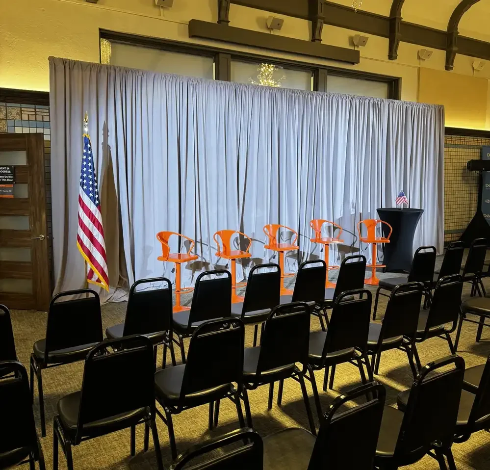 Pipe-Drape-multimedia-audio-visual-englewood-colorado