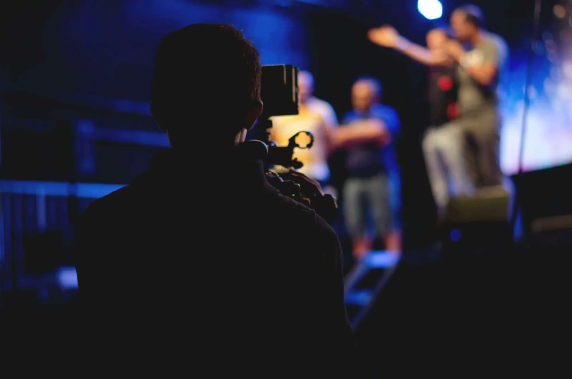 Multimedia Audio Visual - Live Event Production